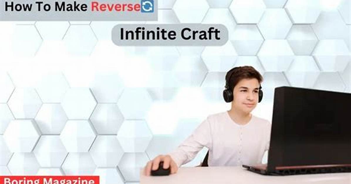 How to Make a Reverse