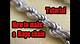 How to Make a Rope-and-Chain Saw to Prune High Tree Limbs