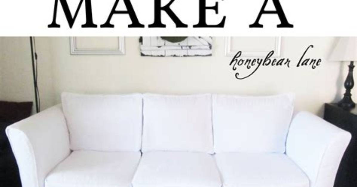 How to Make a Slipcover for a Lazy Boy