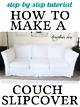 How to Make a Slipcover for a Lazy Boy