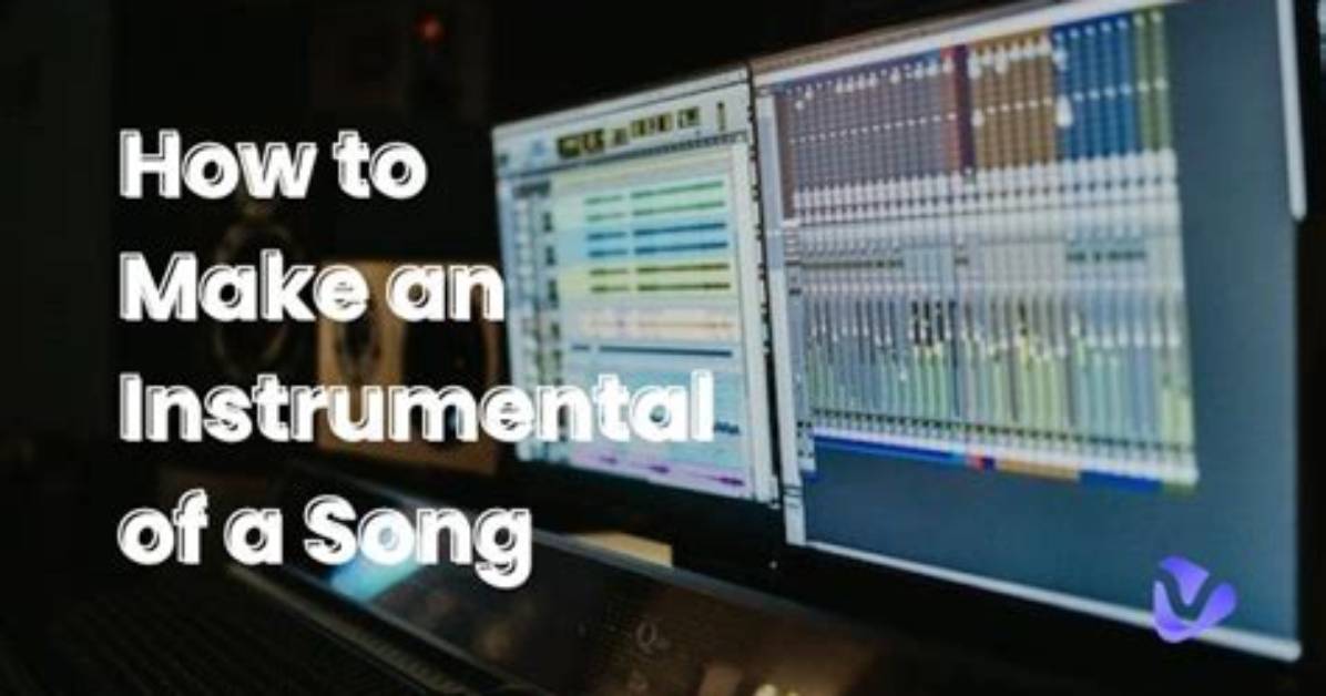 How to Make a Song Instrumental
