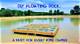 How to Make a Styrofoam Floating Dock