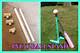 How to Make a T-Ball Stand with Pvc