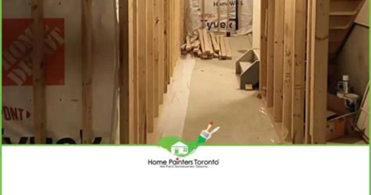 How to Make a Temporary Wall out Of