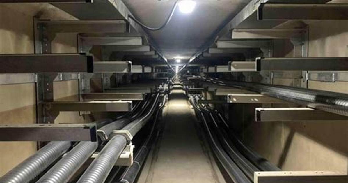 How to Make a Tension Cable Room