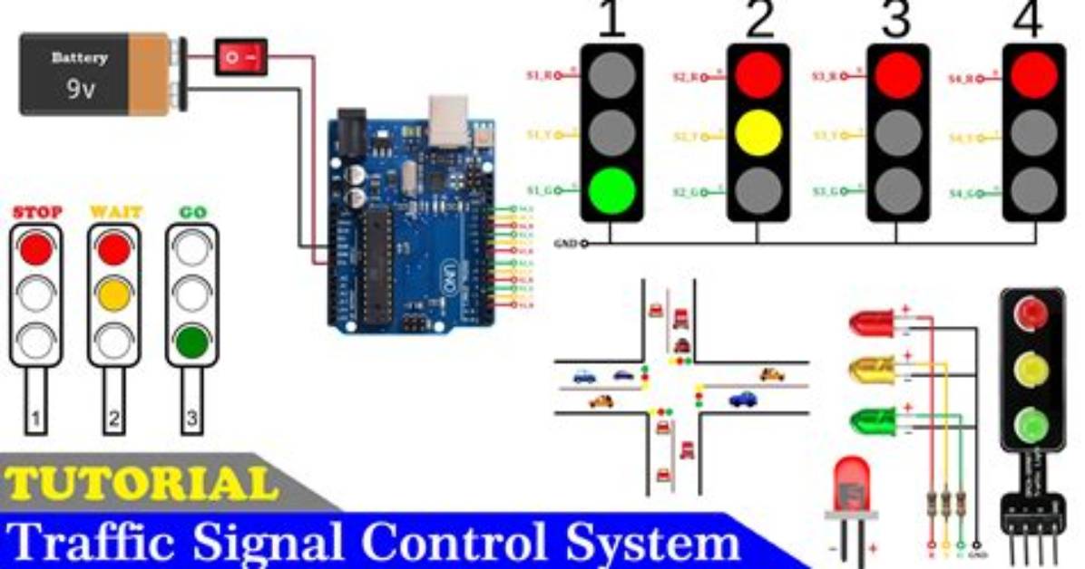 How to Make a Traffic Control