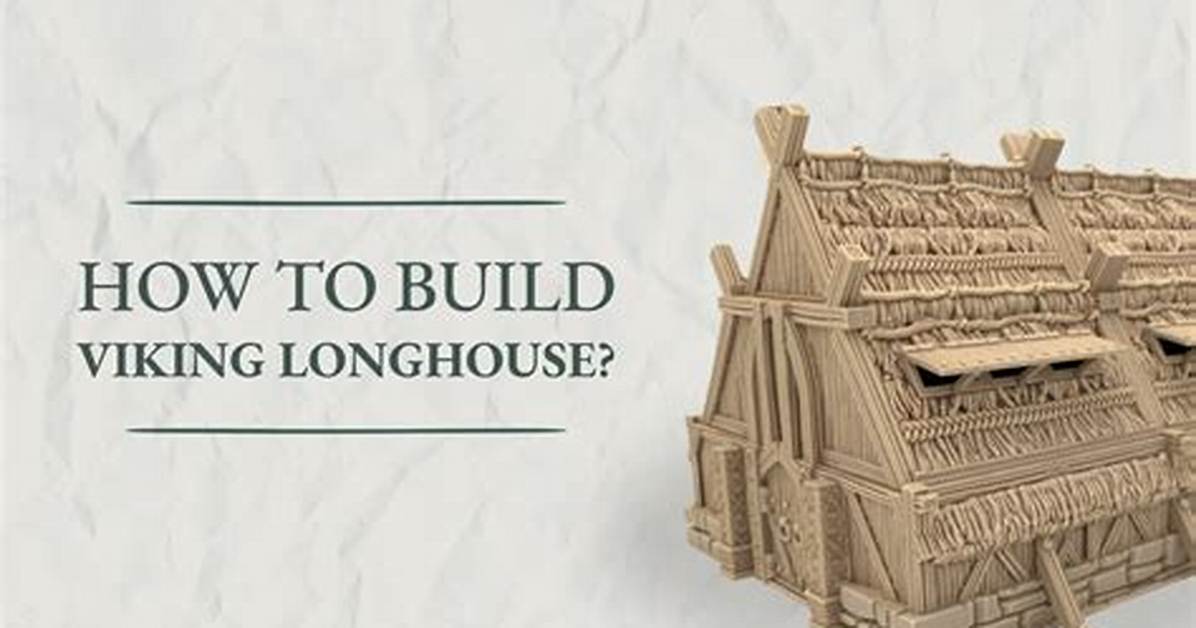 How to Make a Viking Long
