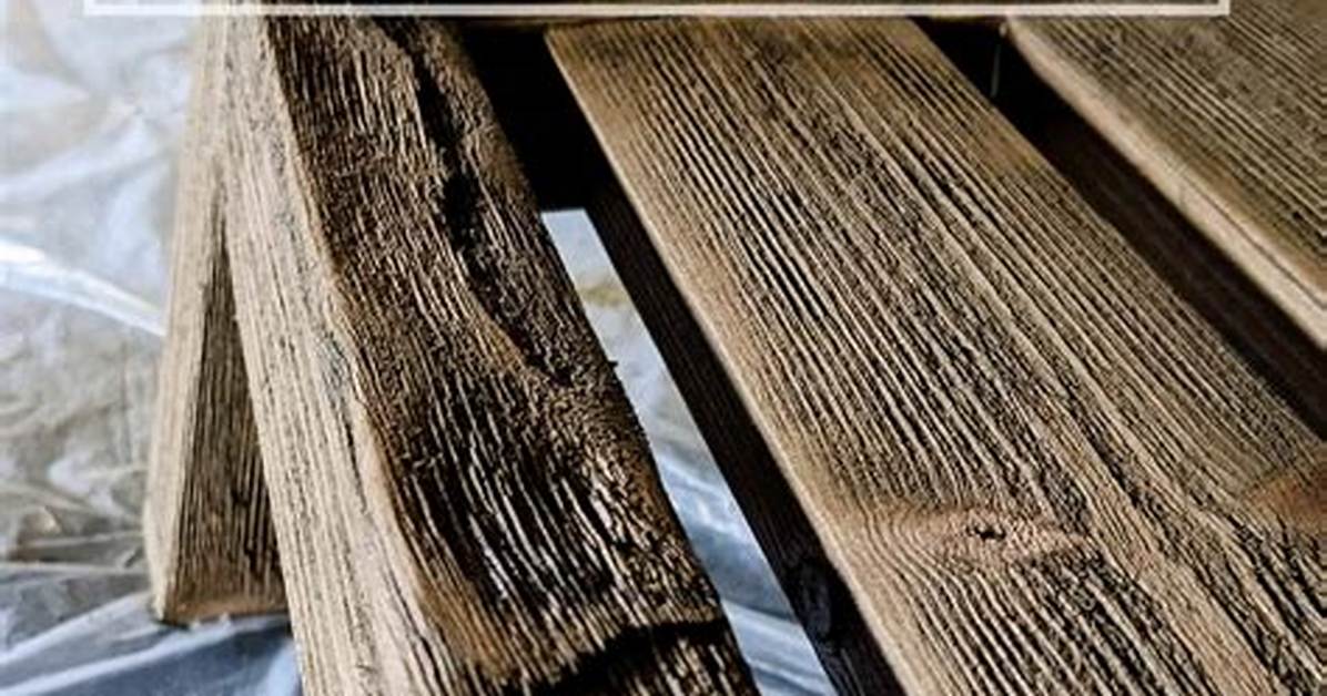 How to Make a Wood