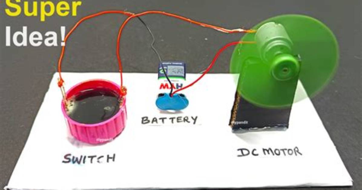 How to Make an Electric