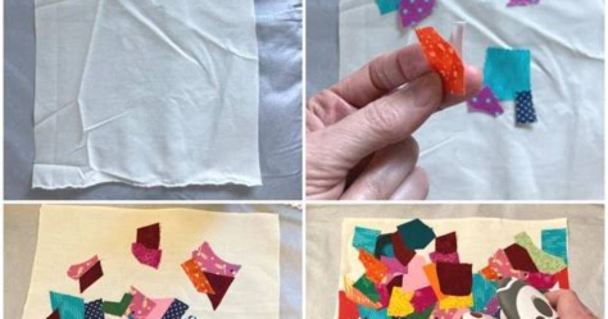 How to Make Any Fabric Into