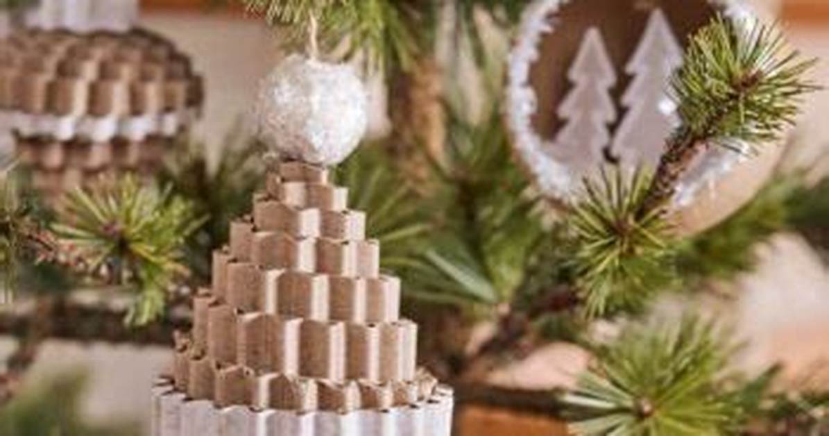 How to Make Cardboard Ornament