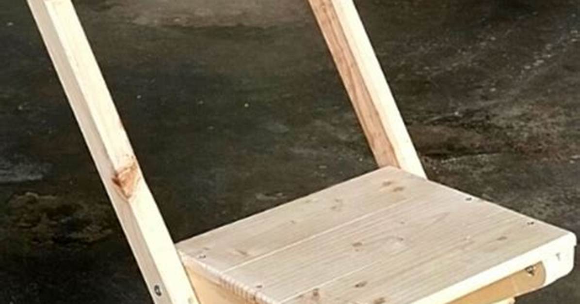 How to Make Chairs