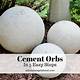 How to Make Concrete Balls