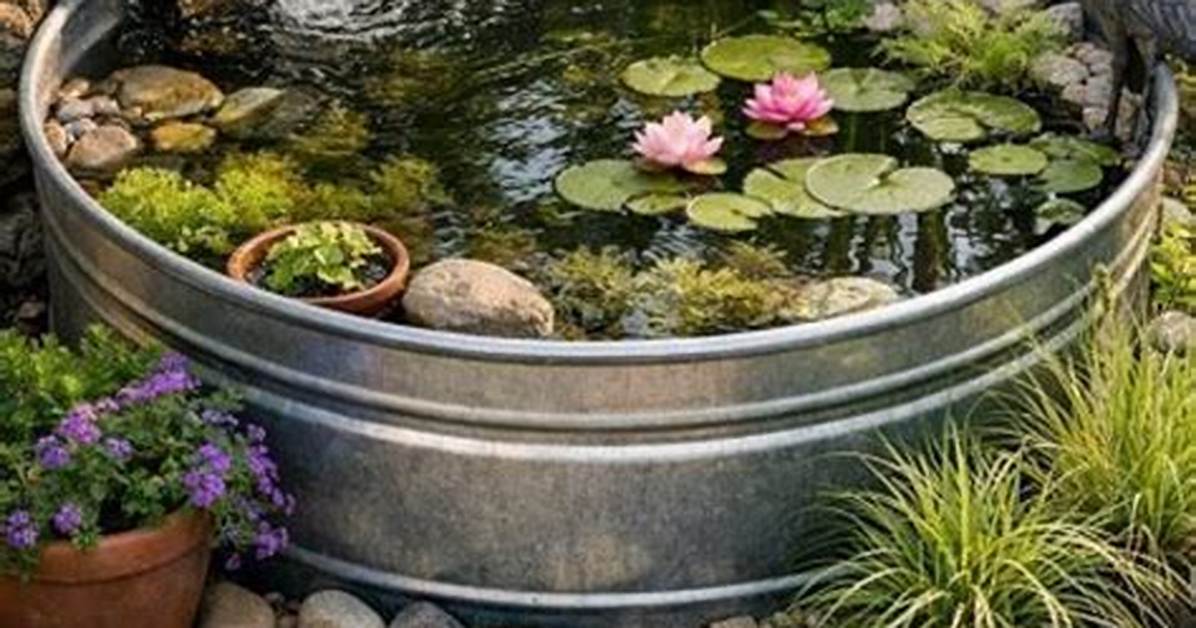 How to Make Farm Pond Water Turn
