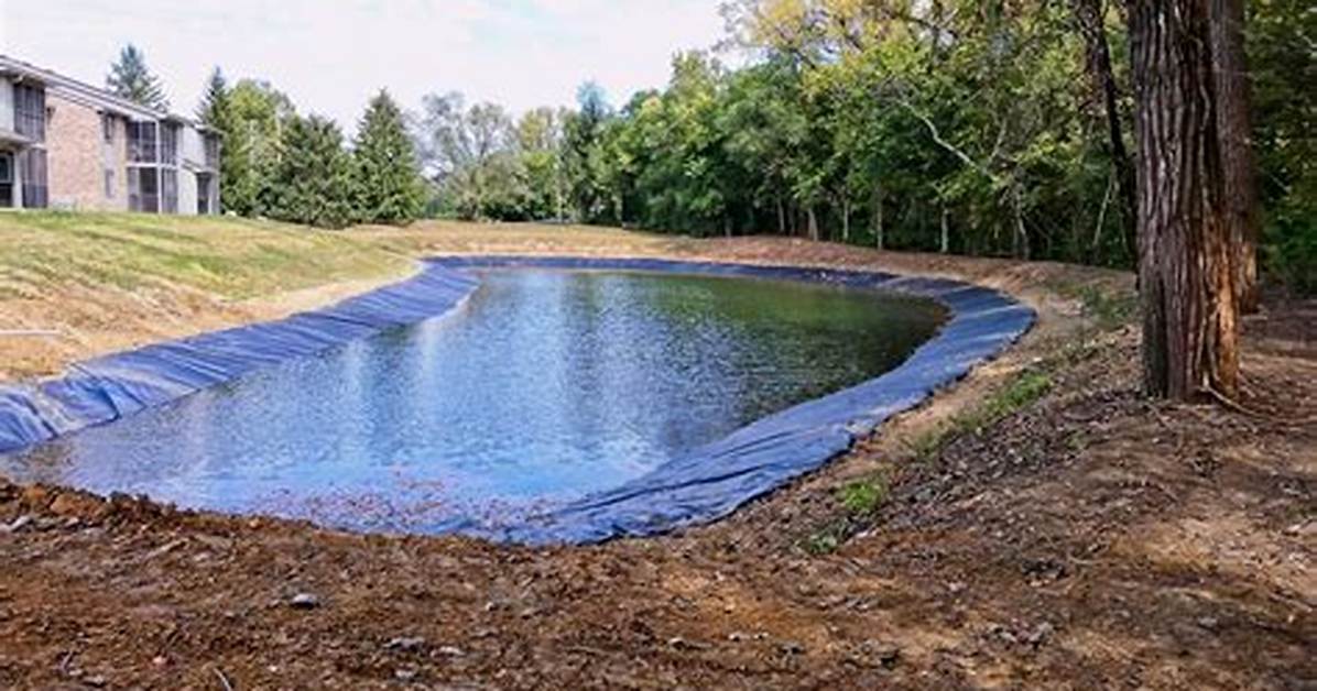 How to Make Farm Pond Water