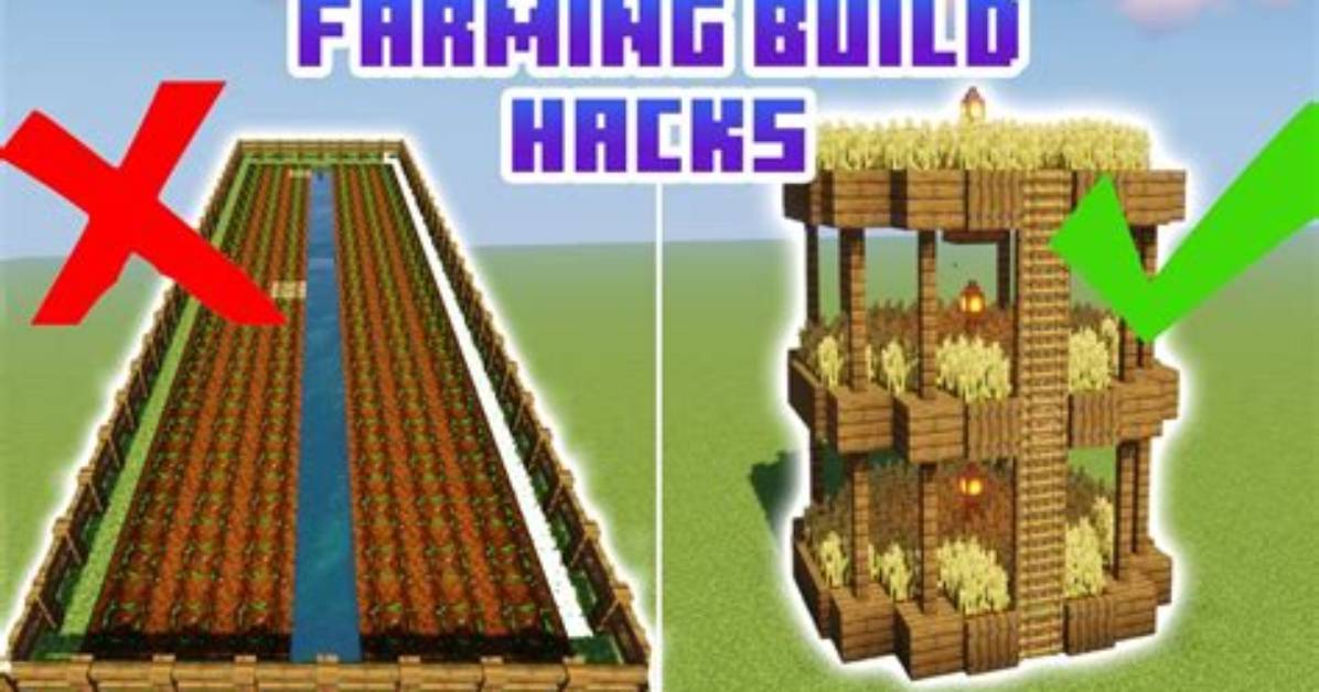How to Make Farm