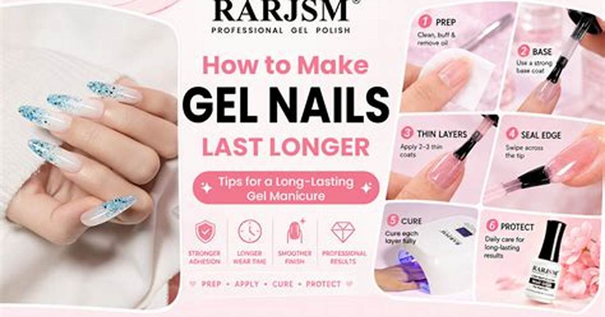 How to Make Gel