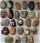 How to Make Letters on Rocks