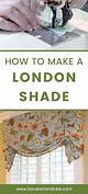 How to Make London Shades
