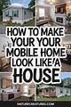 How to Make Mobile Home Walls Look Like Sheetrock