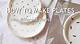 How to Make Porcelain Plates
