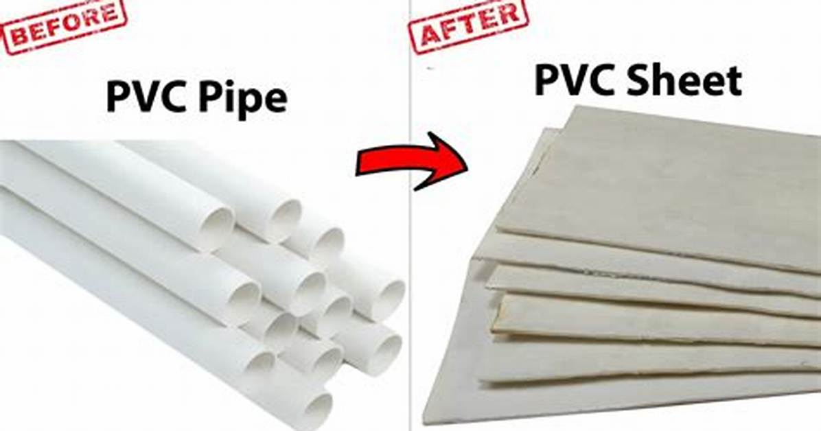 How to Make Pvc