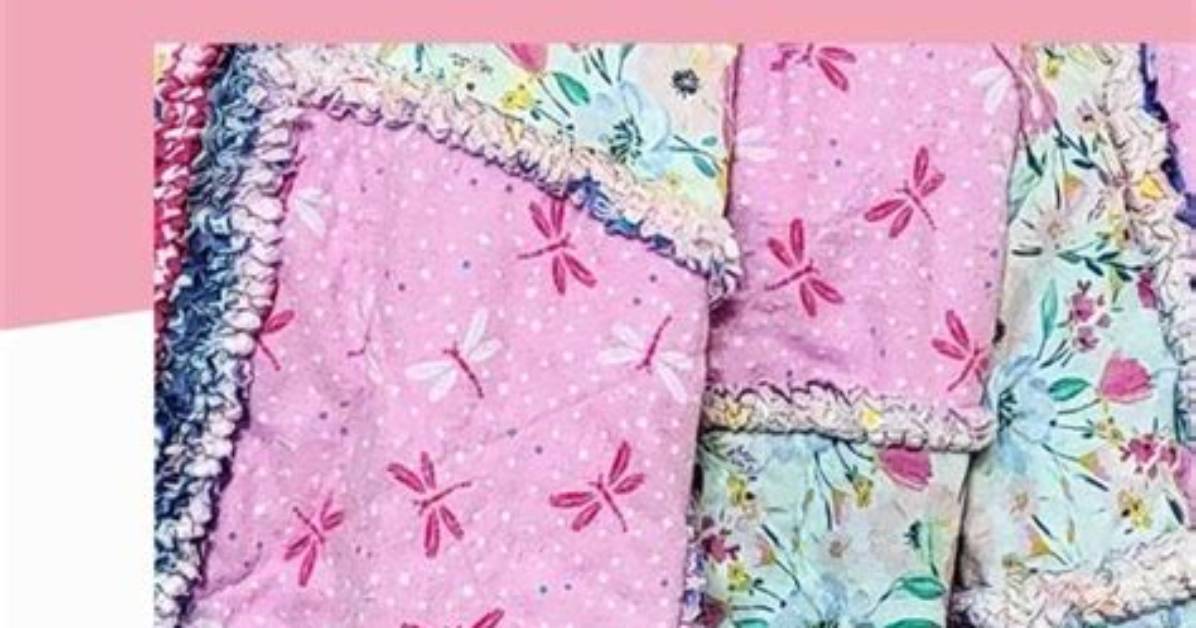 How to Make Rag Quilted