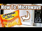 How to Make Ramen in the Microwave: a Quick and Easy Guide
