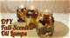 How to Make Scented Lamp Oil