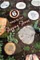 How to Make Stepping Stones from a Kit