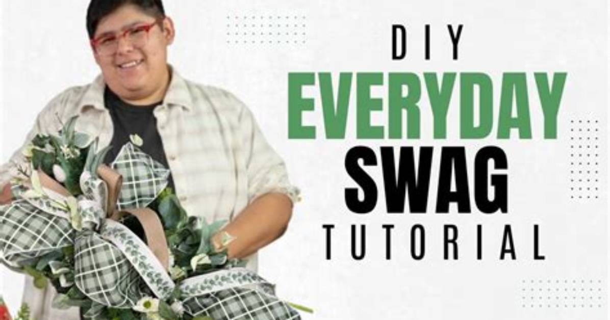 How to Make Swag