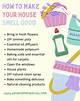 How to Make the House Smell with a Pine Tree Branch
