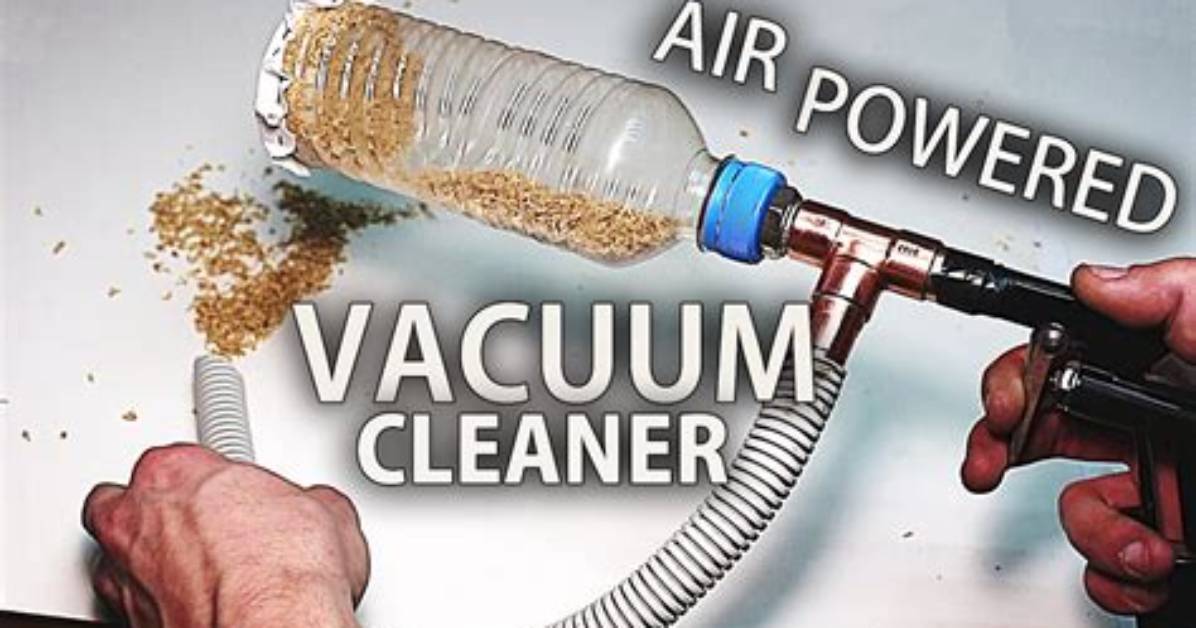 How to Make Vacuum