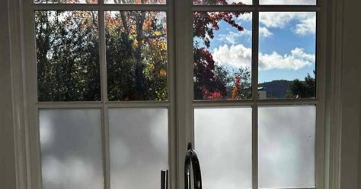 How to Make Windows Opaque