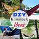 How to Make Your Own Hammock from Bedsheets
