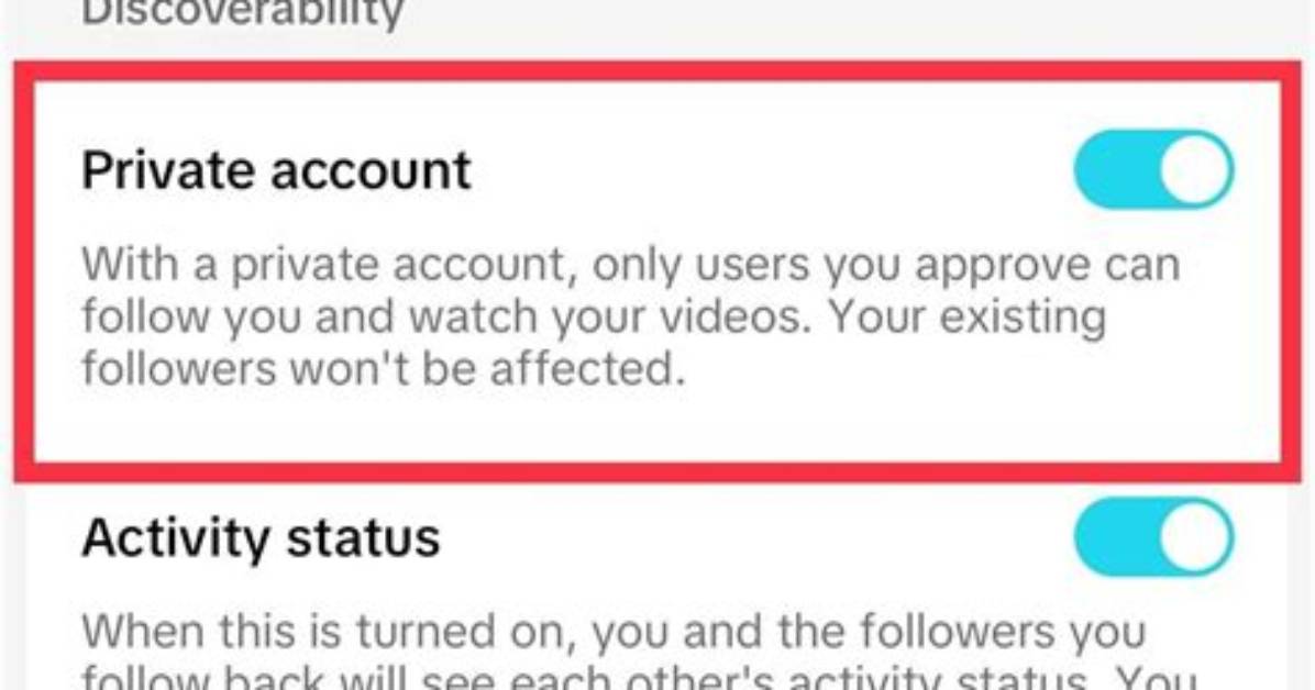 How to Make Your Tiktok Account Private: a Comprehensive Guide