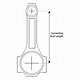 How to Measure Connecting Rod Length