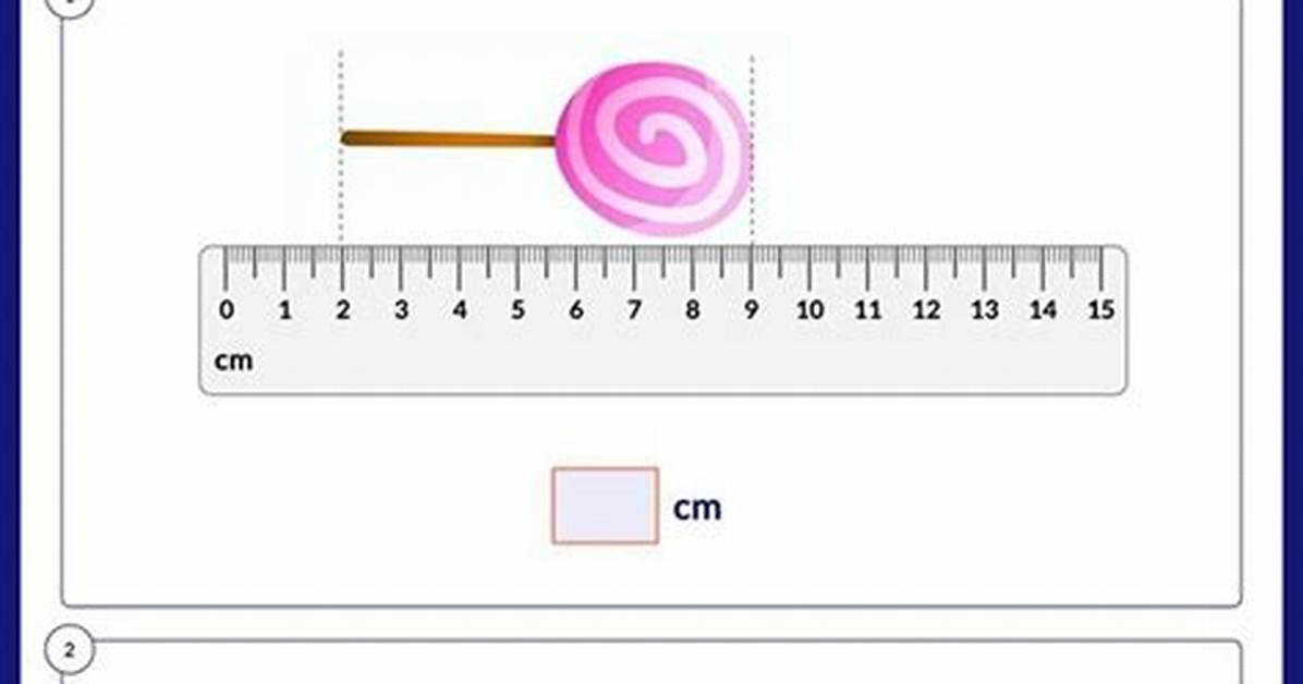How to Measure Length For