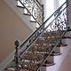 How to Measure Wrought-Iron Stair Railings