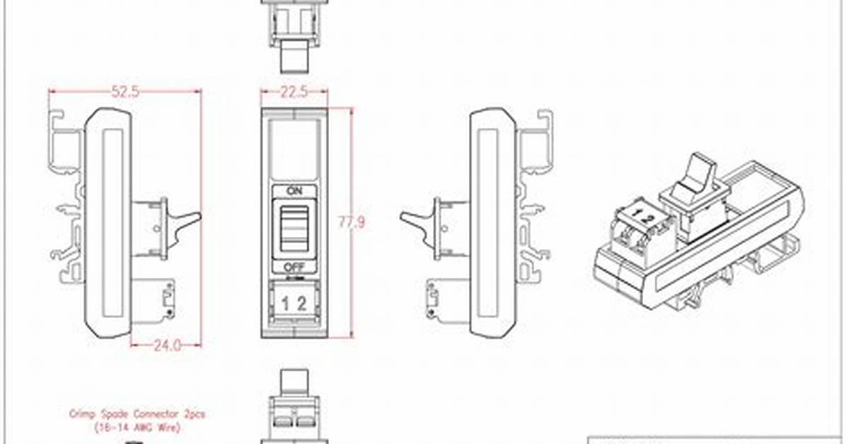 How to Mount a Paddle Switch to a Table Saw