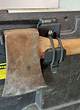 How to Mount an Axe to a Wall