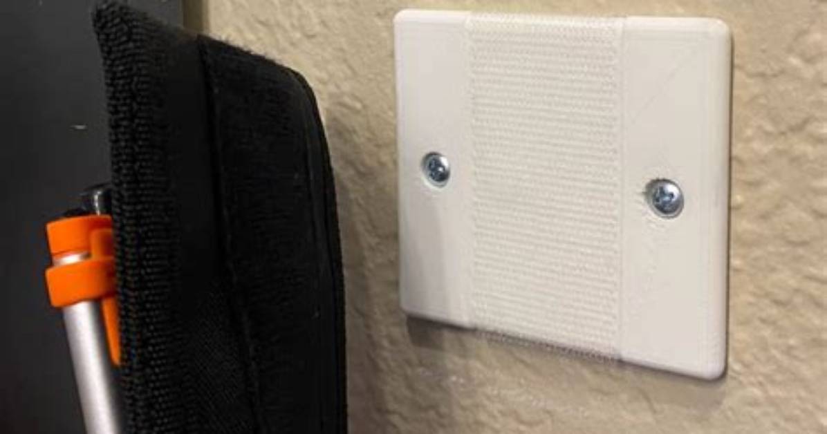 How to Mount Velcro