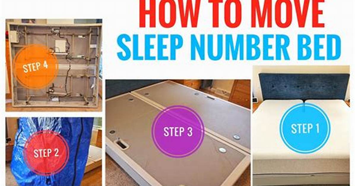 How to Move a Bed Up