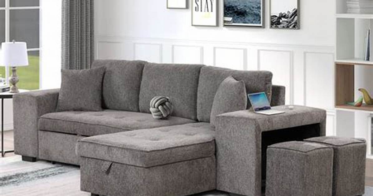 How to Move a Sectional