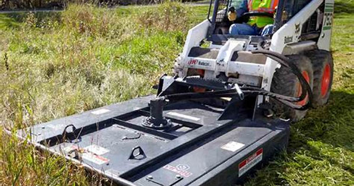 How to Move a Skid Steer Without Power
