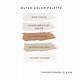 How to Mute a Paint Color