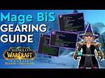 How to Obtain Bis Gear for Mage in Wow Sod Phase 2? - Sarkariresult