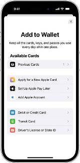 How to Open Apple Wallet