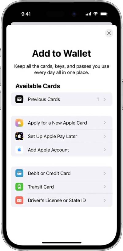 How to Open Apple Wallet