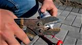 How to Open Silicone Caulk